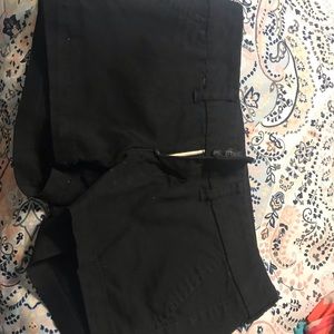 Black American Eagle Shorts